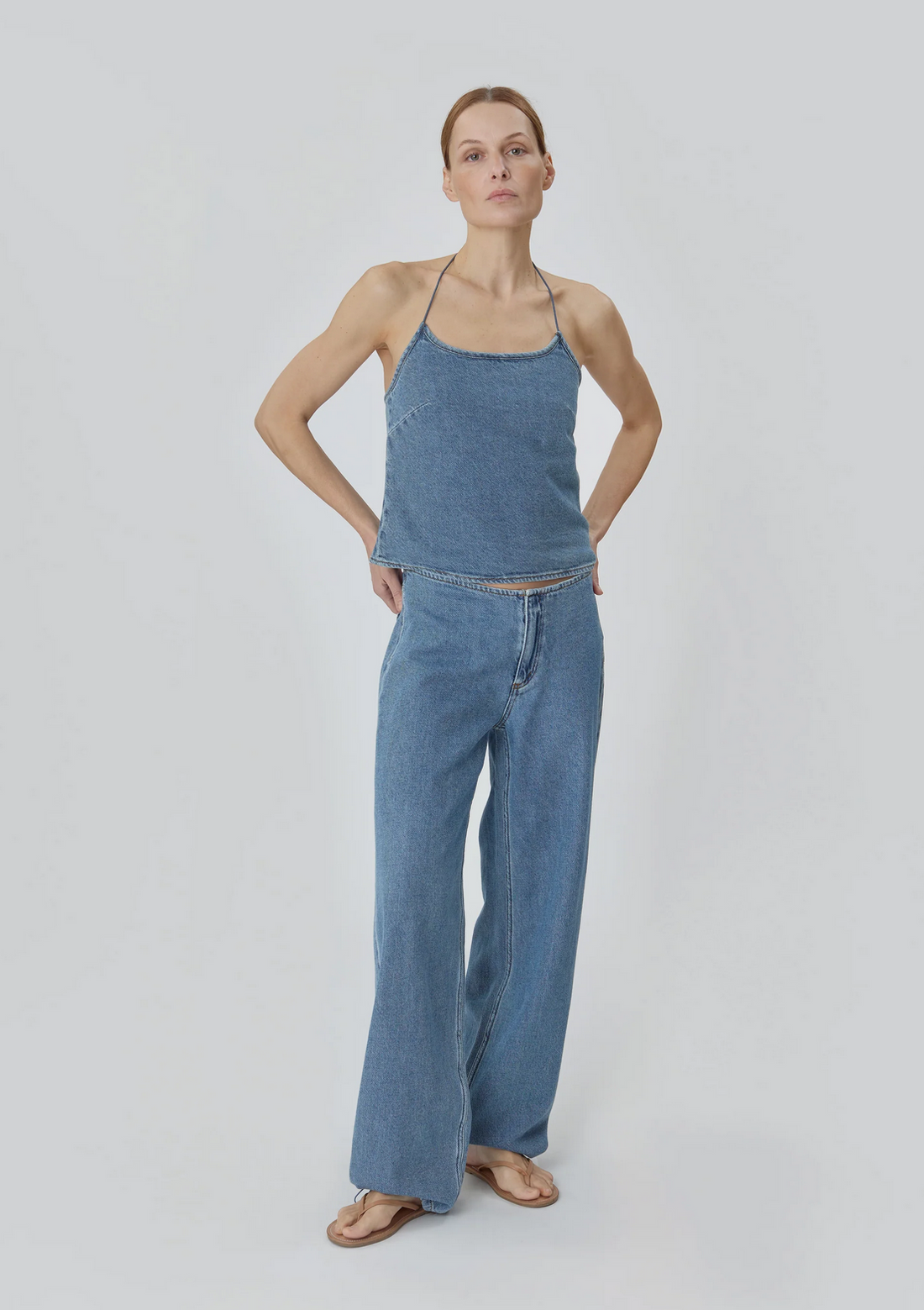 Toggle Tank Classic Blue