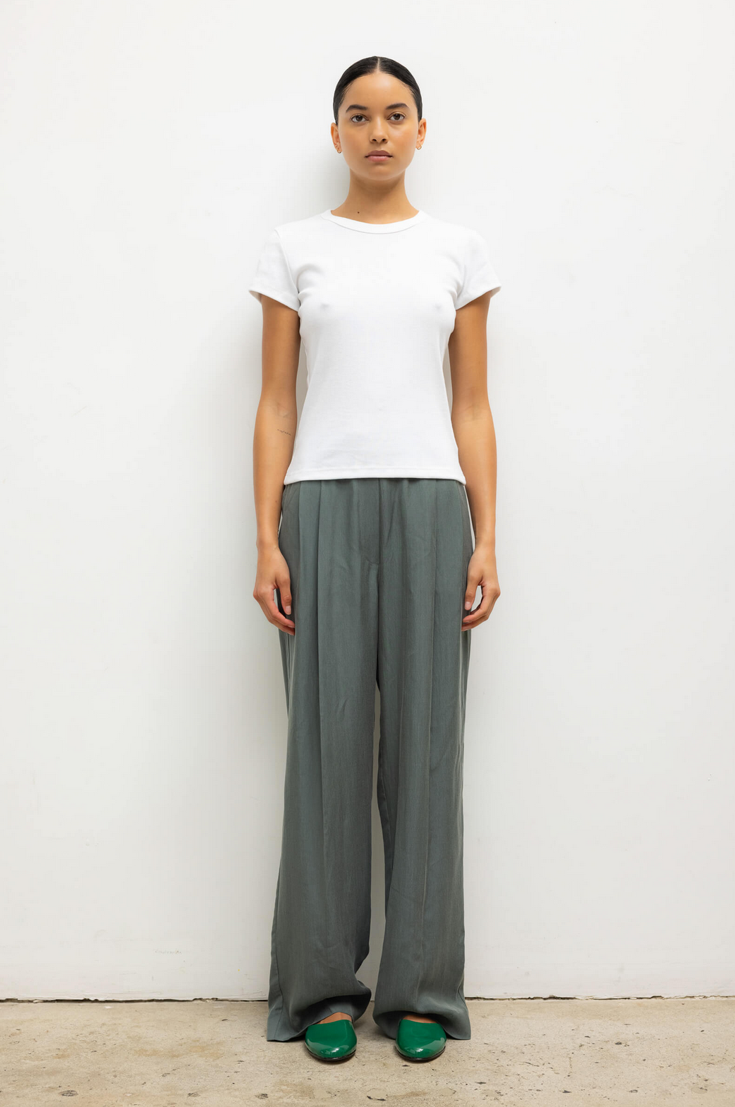 Nando Slim Fit Tee