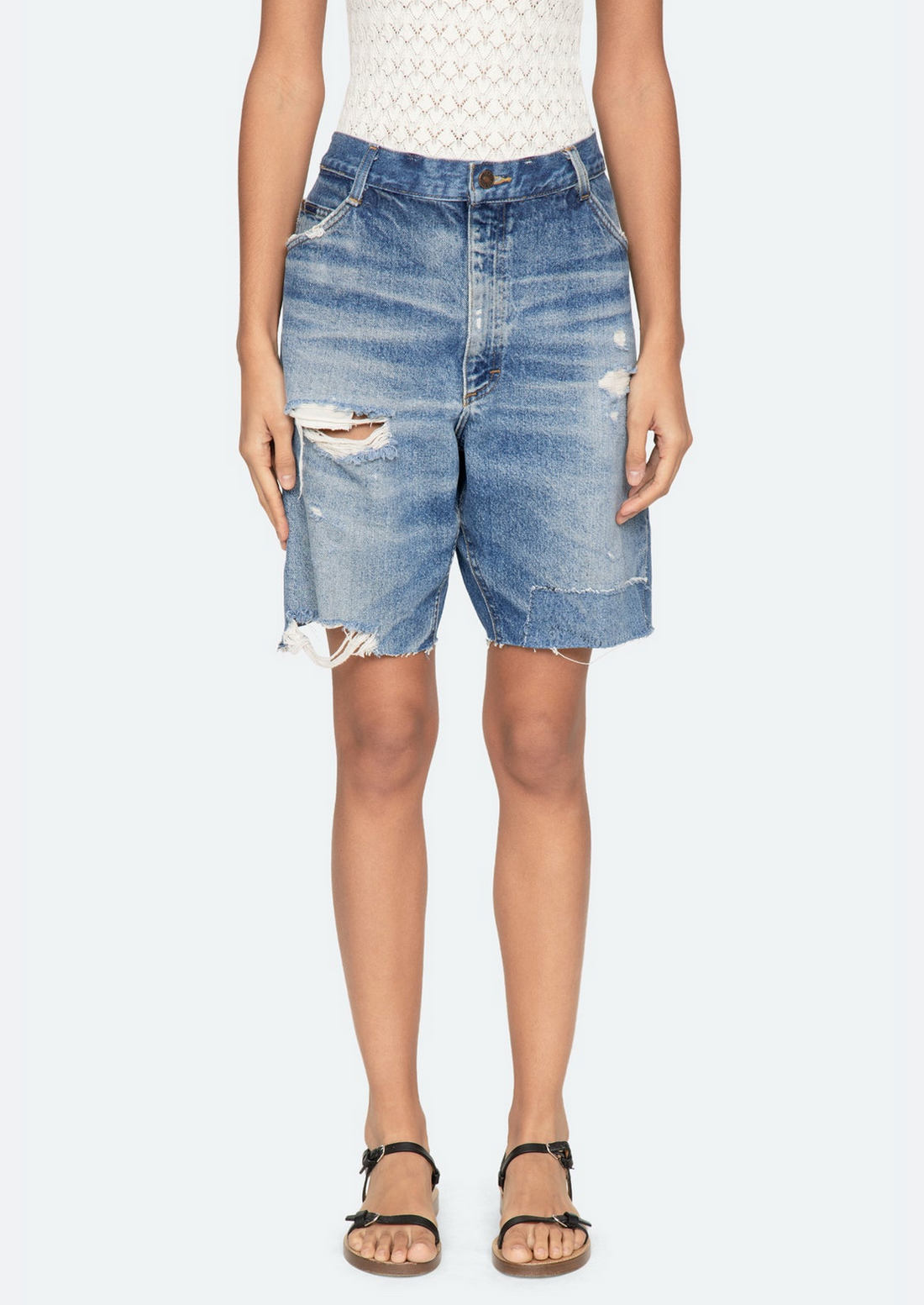 Milene Shorts