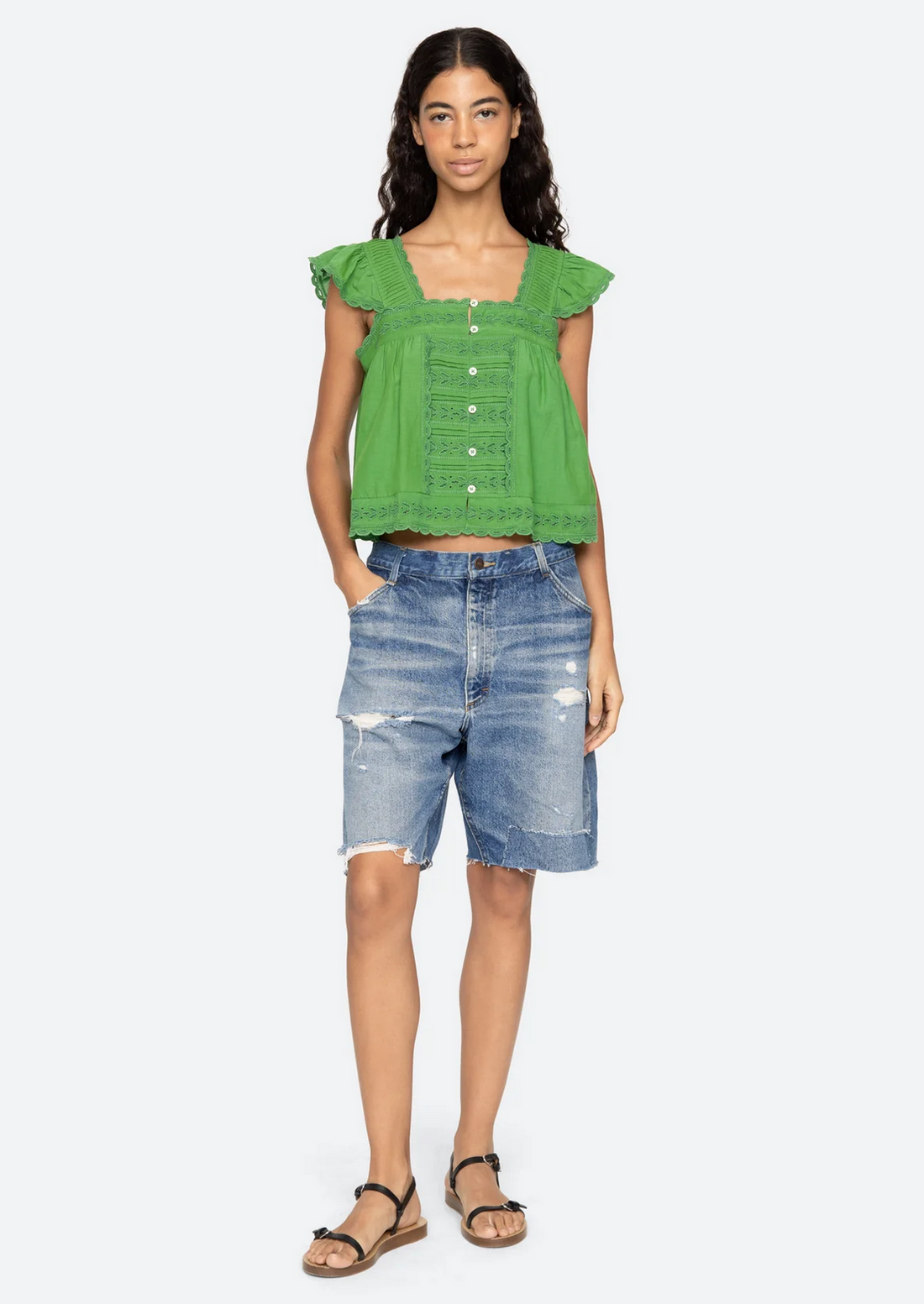 Milene Shorts