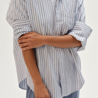 The Oxford Stripe Shirt