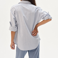 The Oxford Stripe Shirt