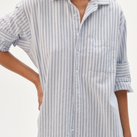 The Oxford Stripe Shirt