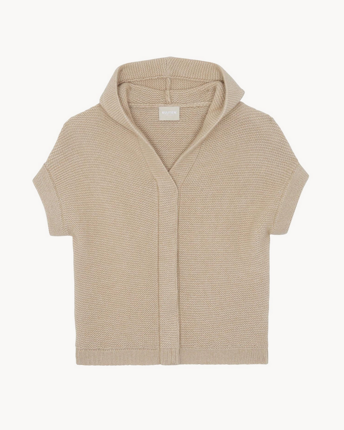 Glory Cashmere Hooded Sweater