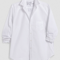 Eileen Relaxed Button Up