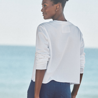Jackie T-shirt Cardigan