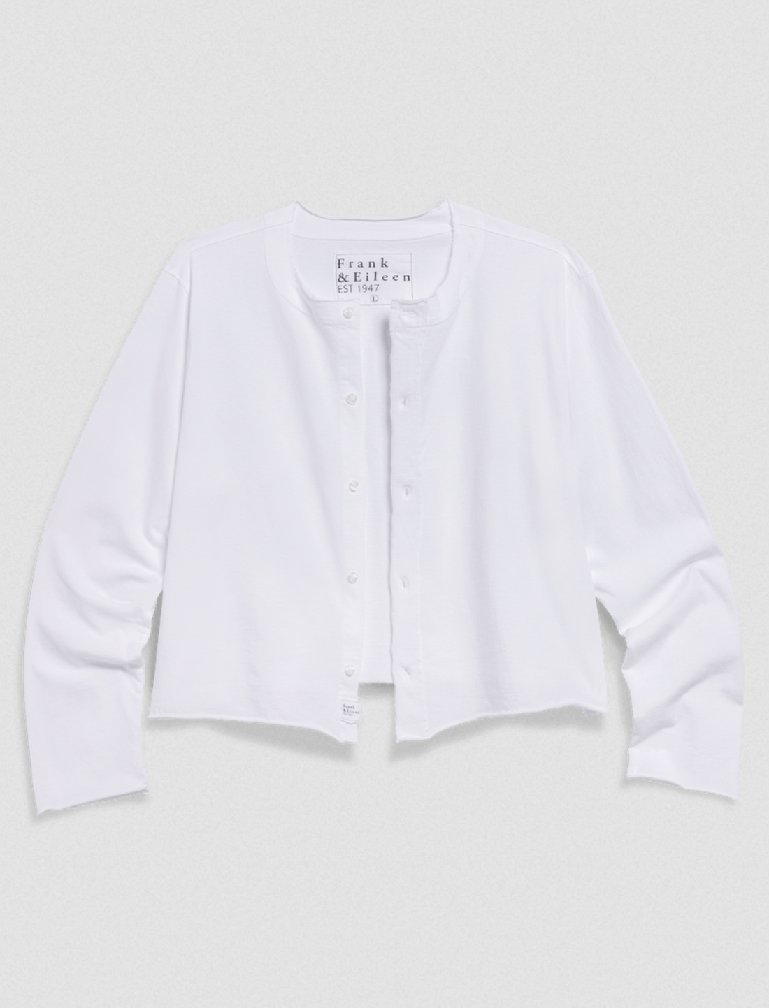 Jackie T-shirt Cardigan