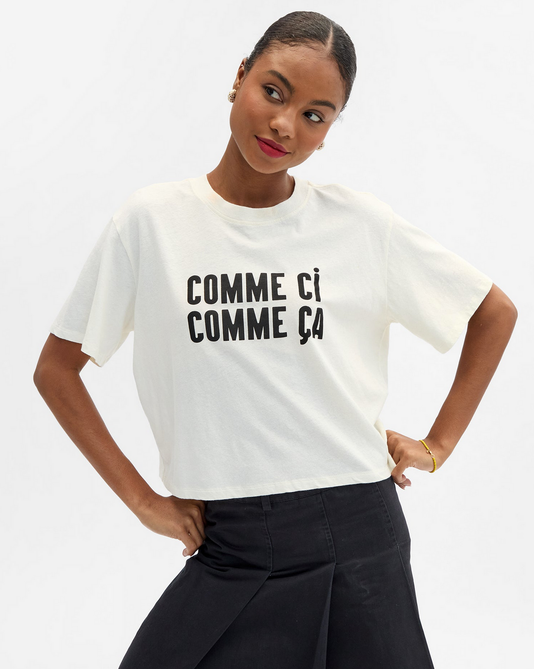 Comme Ci Comme Ça