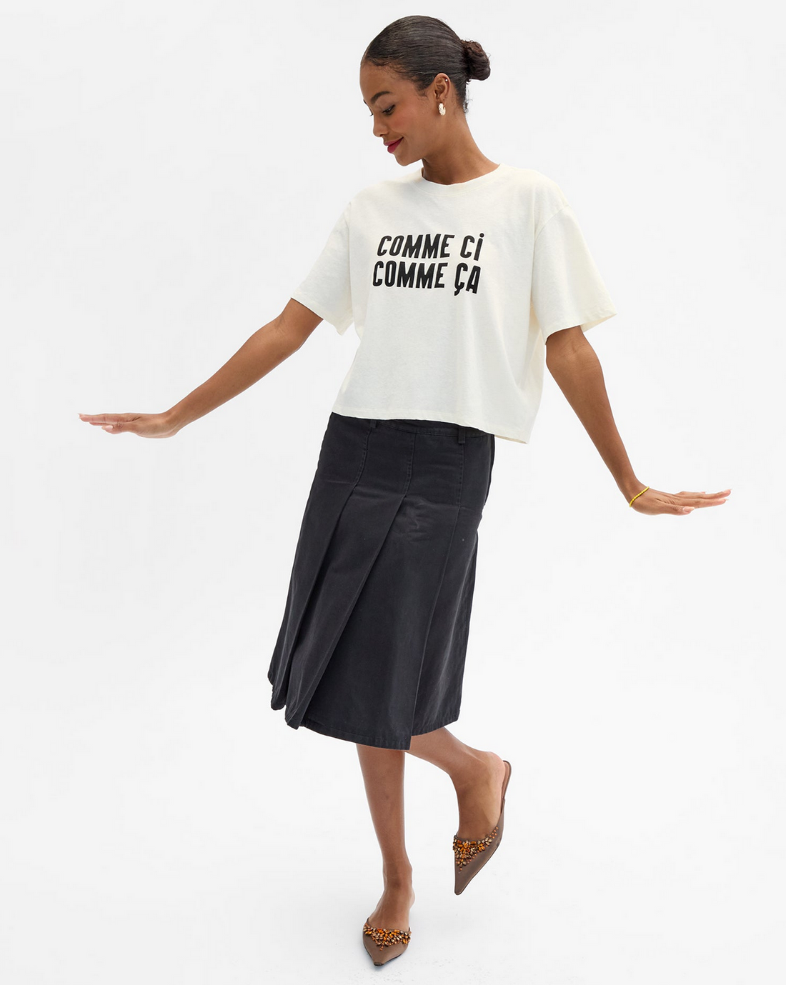 Comme Ci Comme Ça