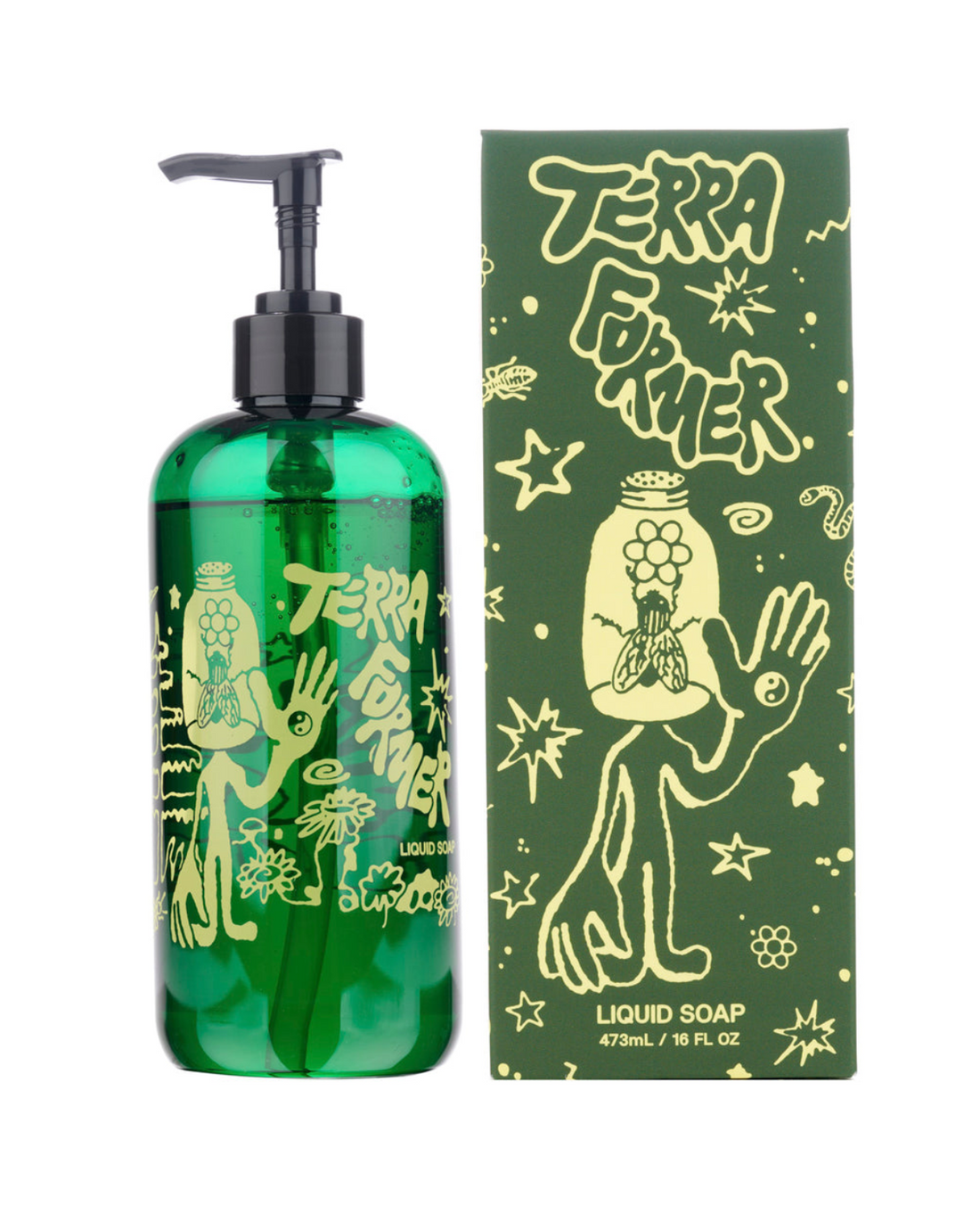 Terra Former Hand Soap