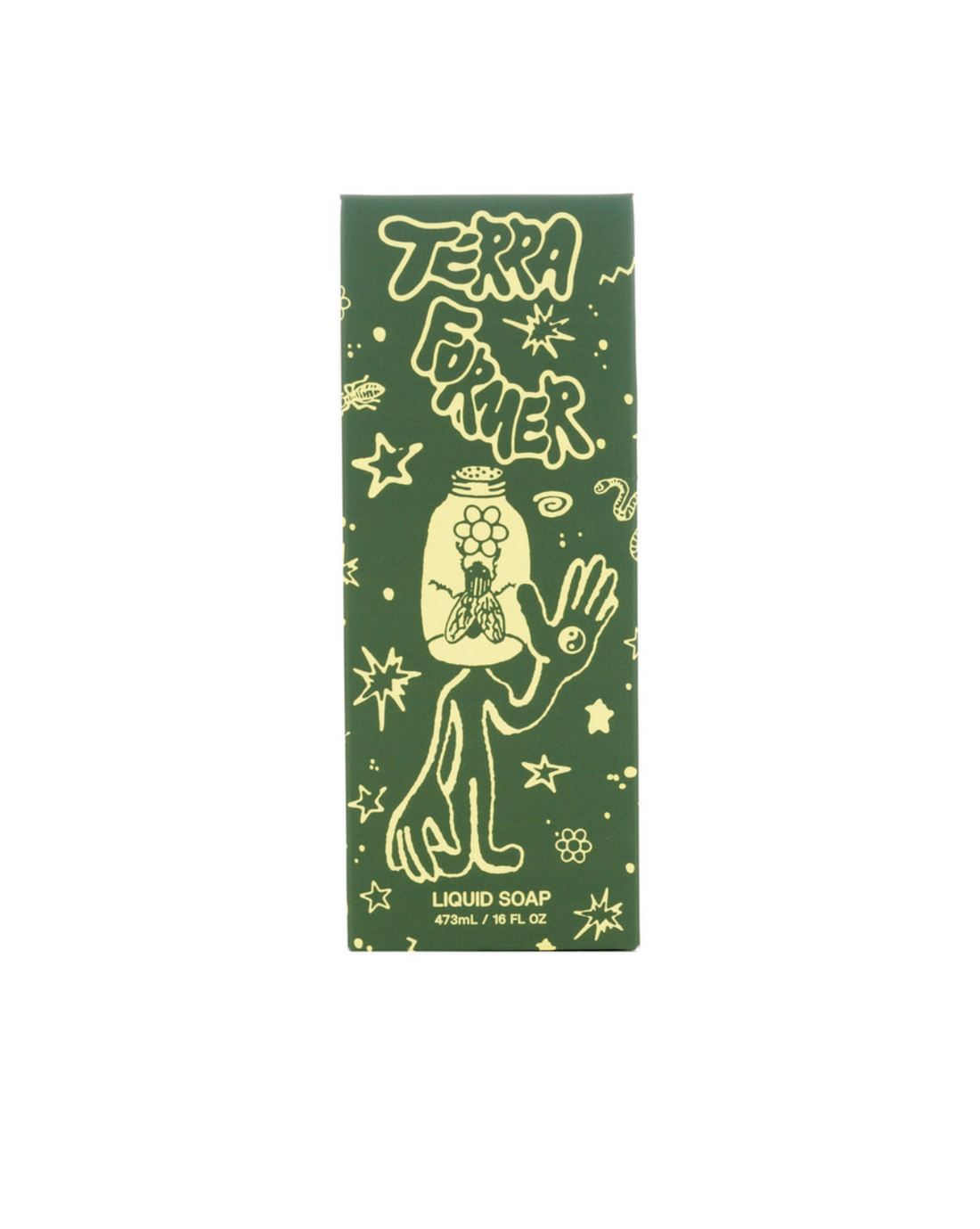 Terra Former Hand Soap
