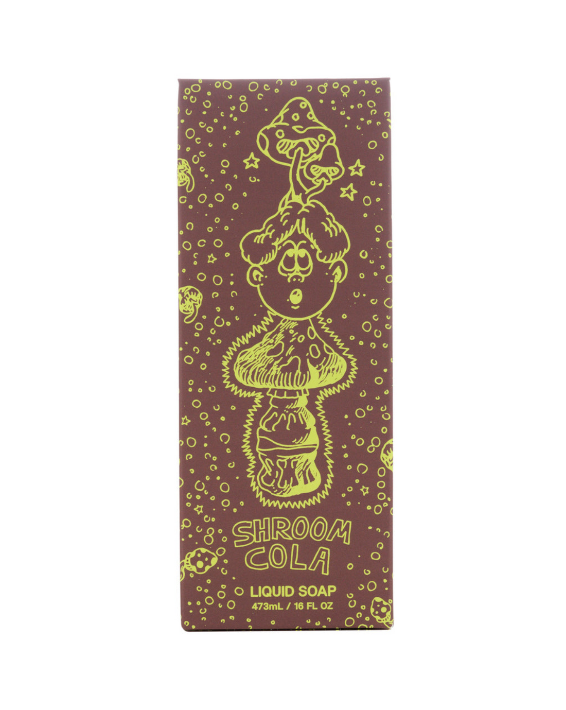 Shroom Cola Hand Soap