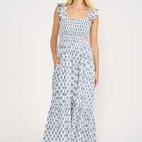 Sasco Atlantic Bordeaux Dress
