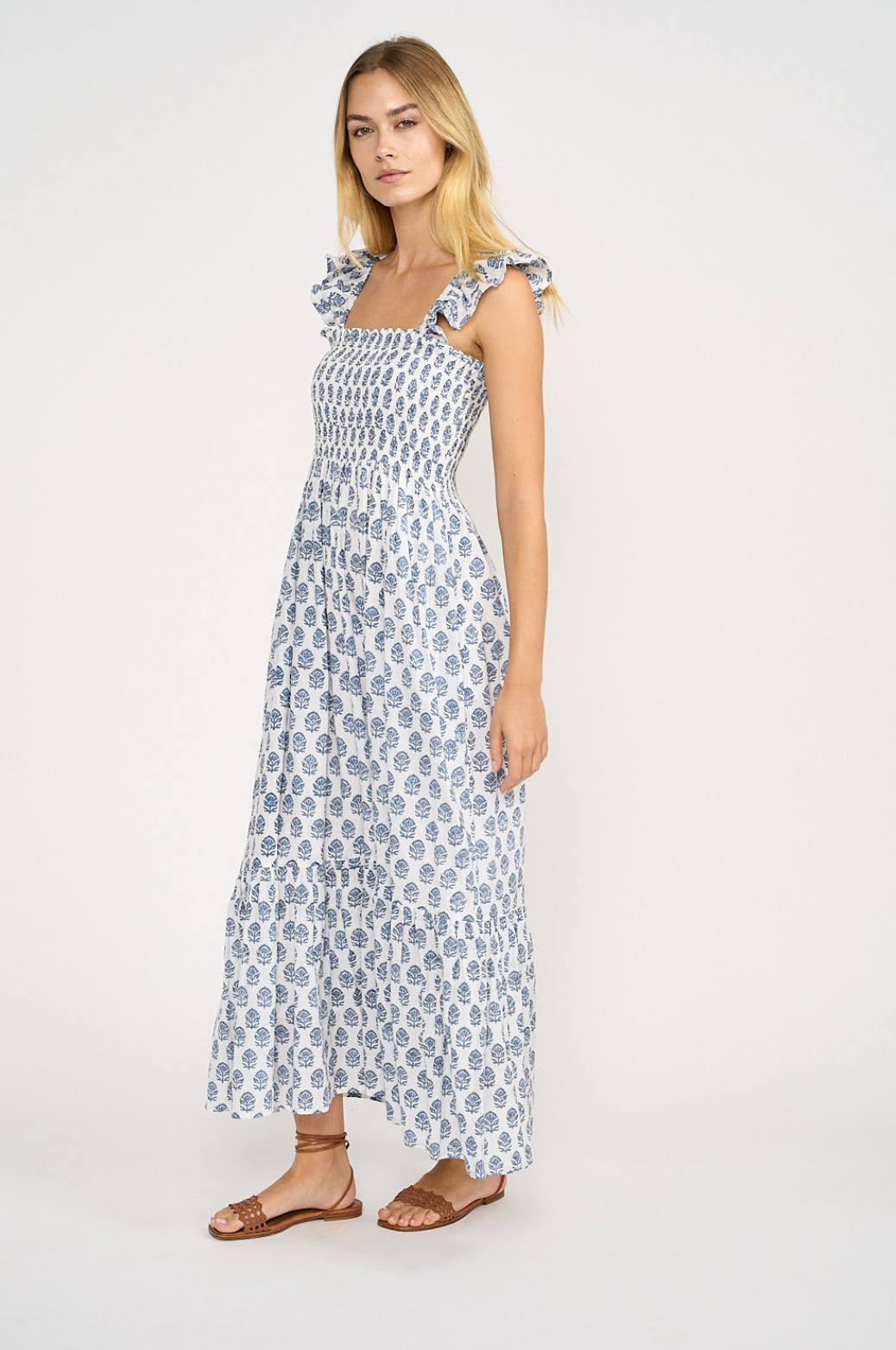 Sasco Atlantic Bordeaux Dress