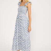 Sasco Atlantic Bordeaux Dress
