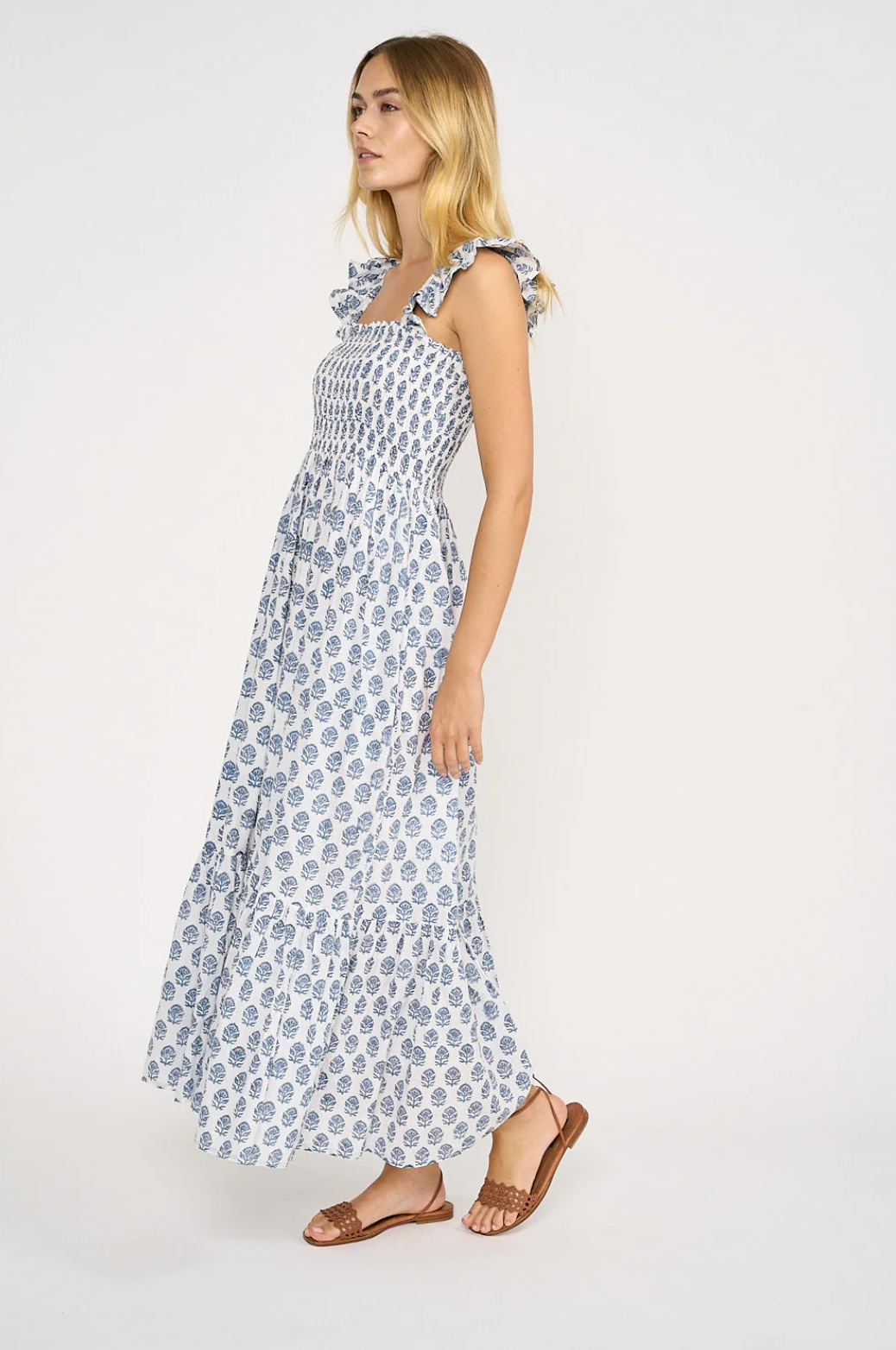 Sasco Atlantic Bordeaux Dress