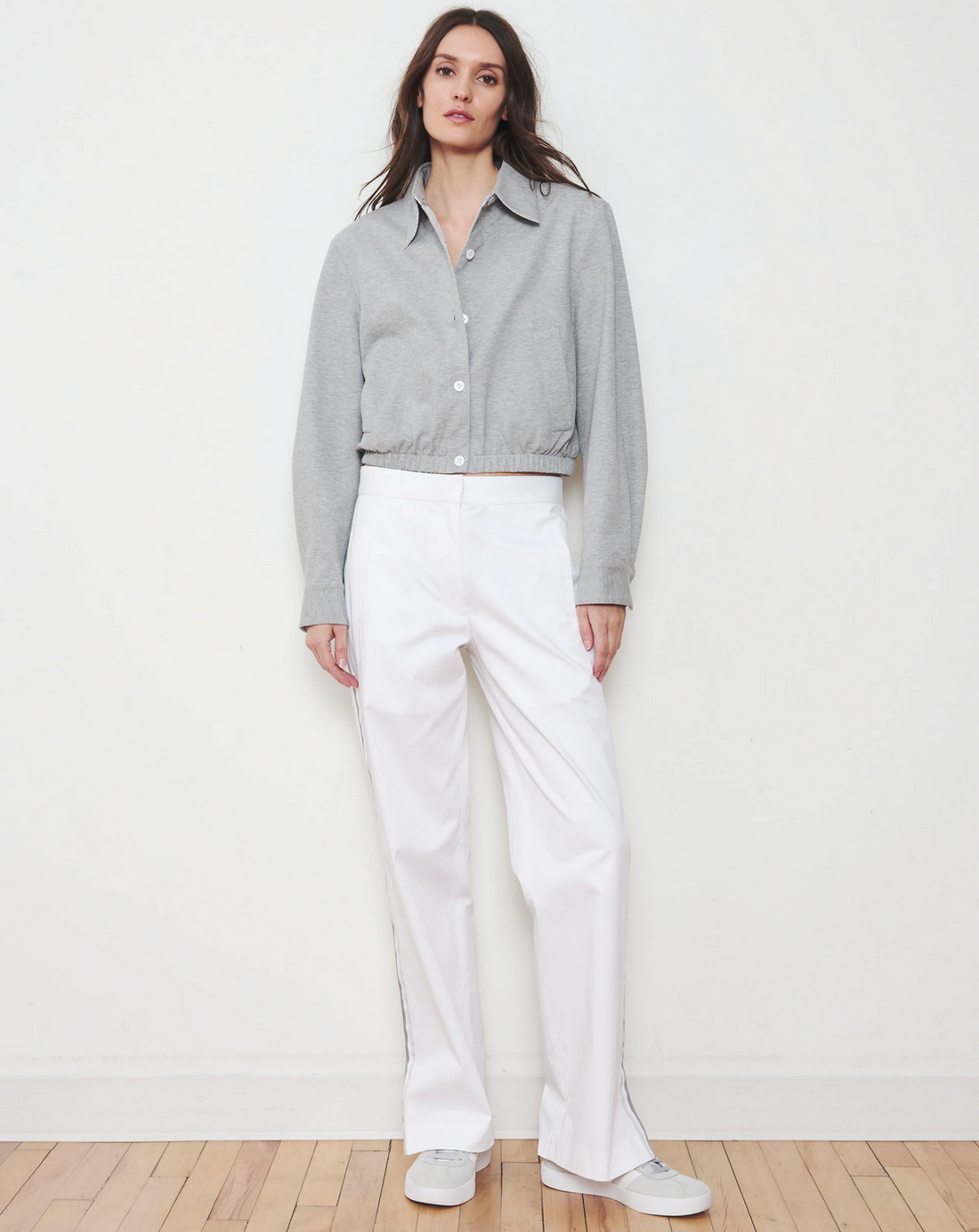 The Court Jacket