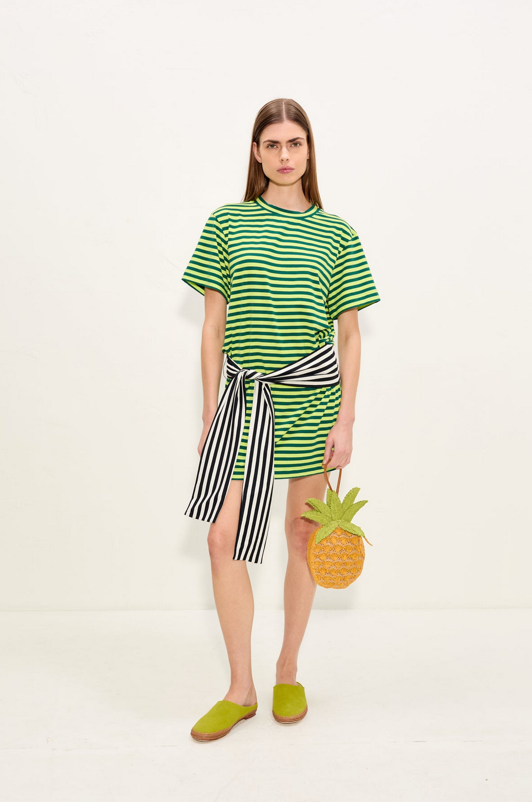 Lottie T-Shirt Dress