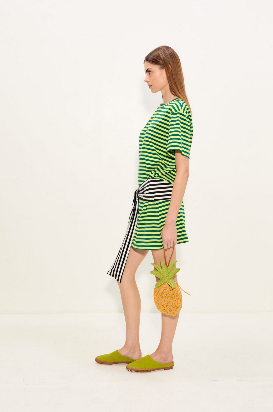 Lottie T-Shirt Dress