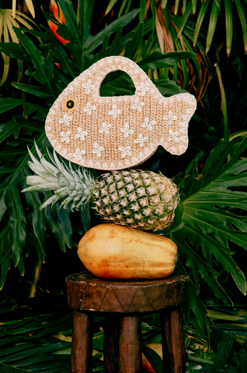 Puka Fish Bag