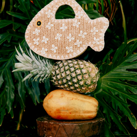 Puka Fish Bag