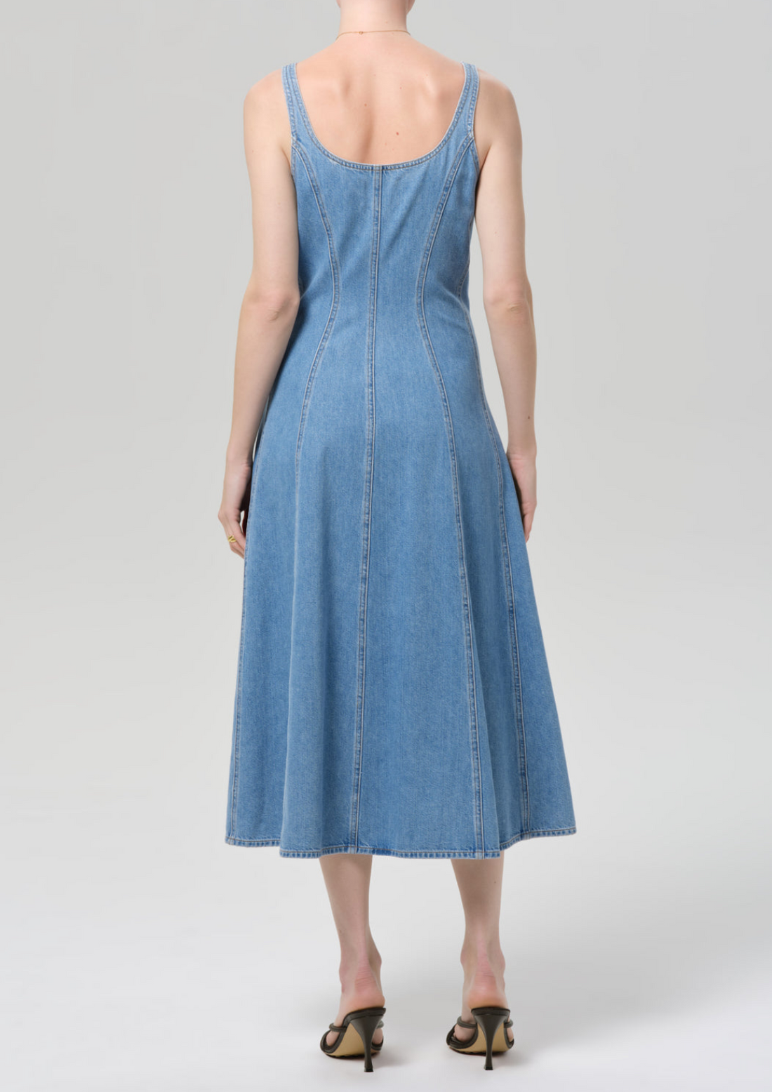 Noa Seamed Dress