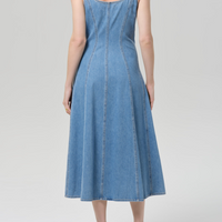 Noa Seamed Dress