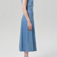 Noa Seamed Dress
