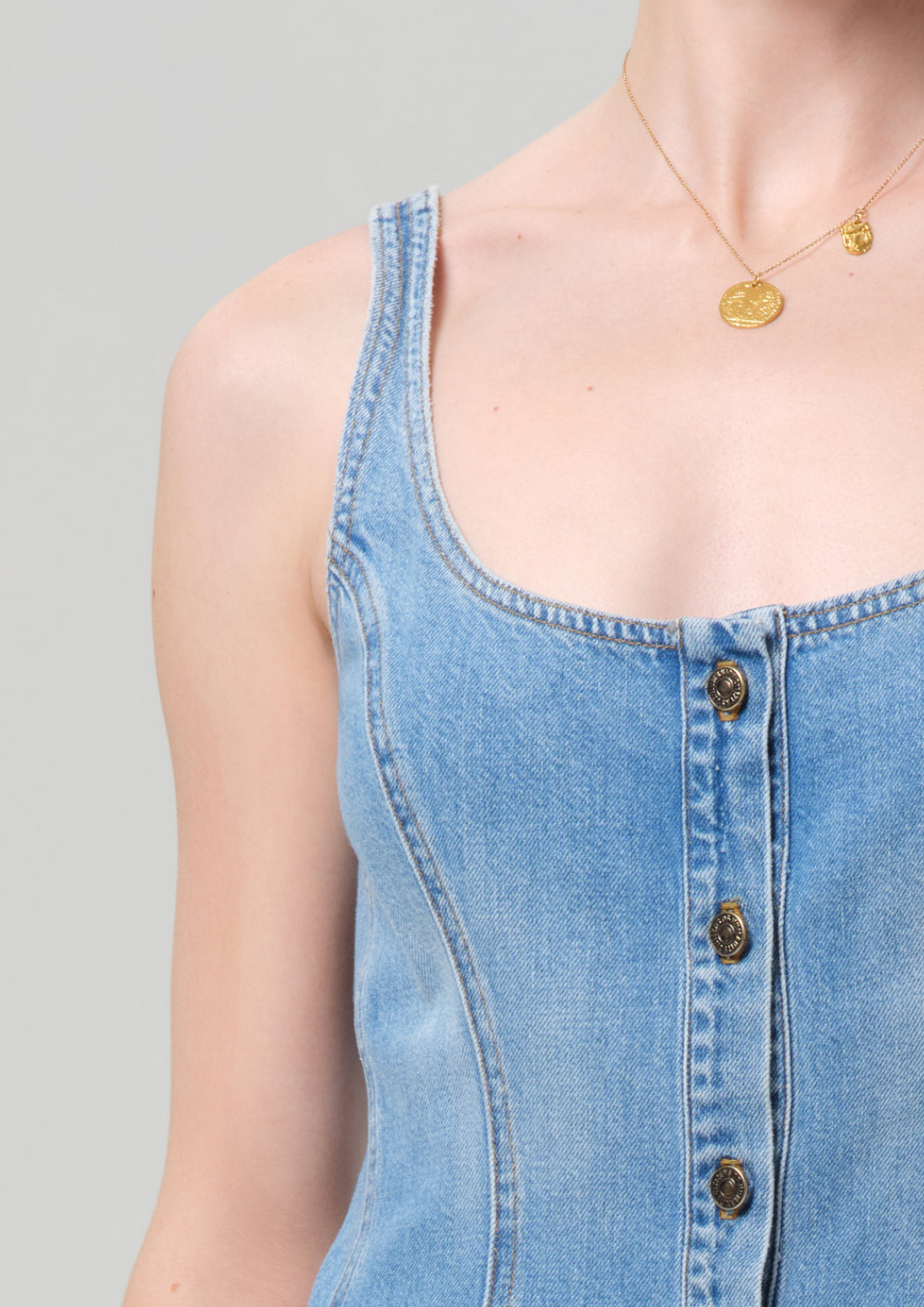 Noa Seamed Dress