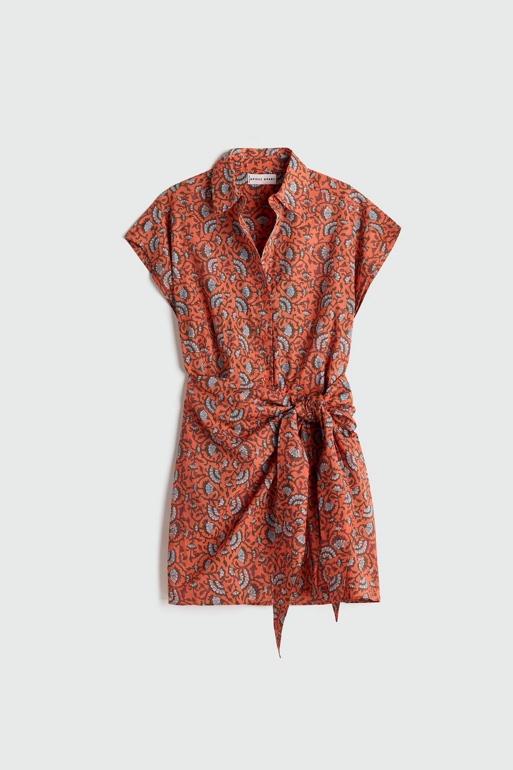 San Vito Night Blooms Sarong