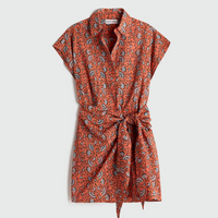 San Vito Night Blooms Sarong
