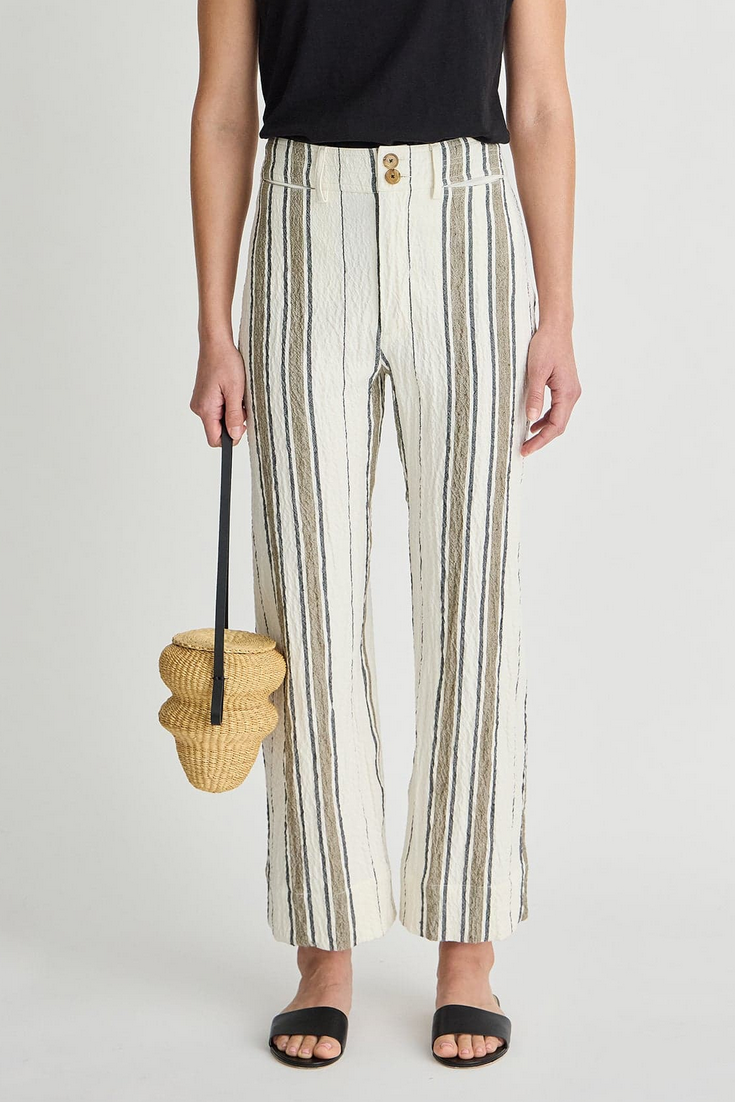 Stripe Merida Pant