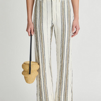 Stripe Merida Pant