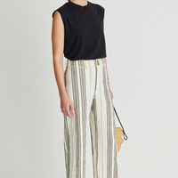 Stripe Merida Pant