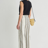 Stripe Merida Pant