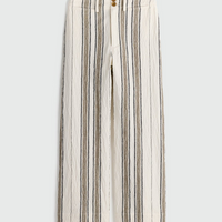 Stripe Merida Pant