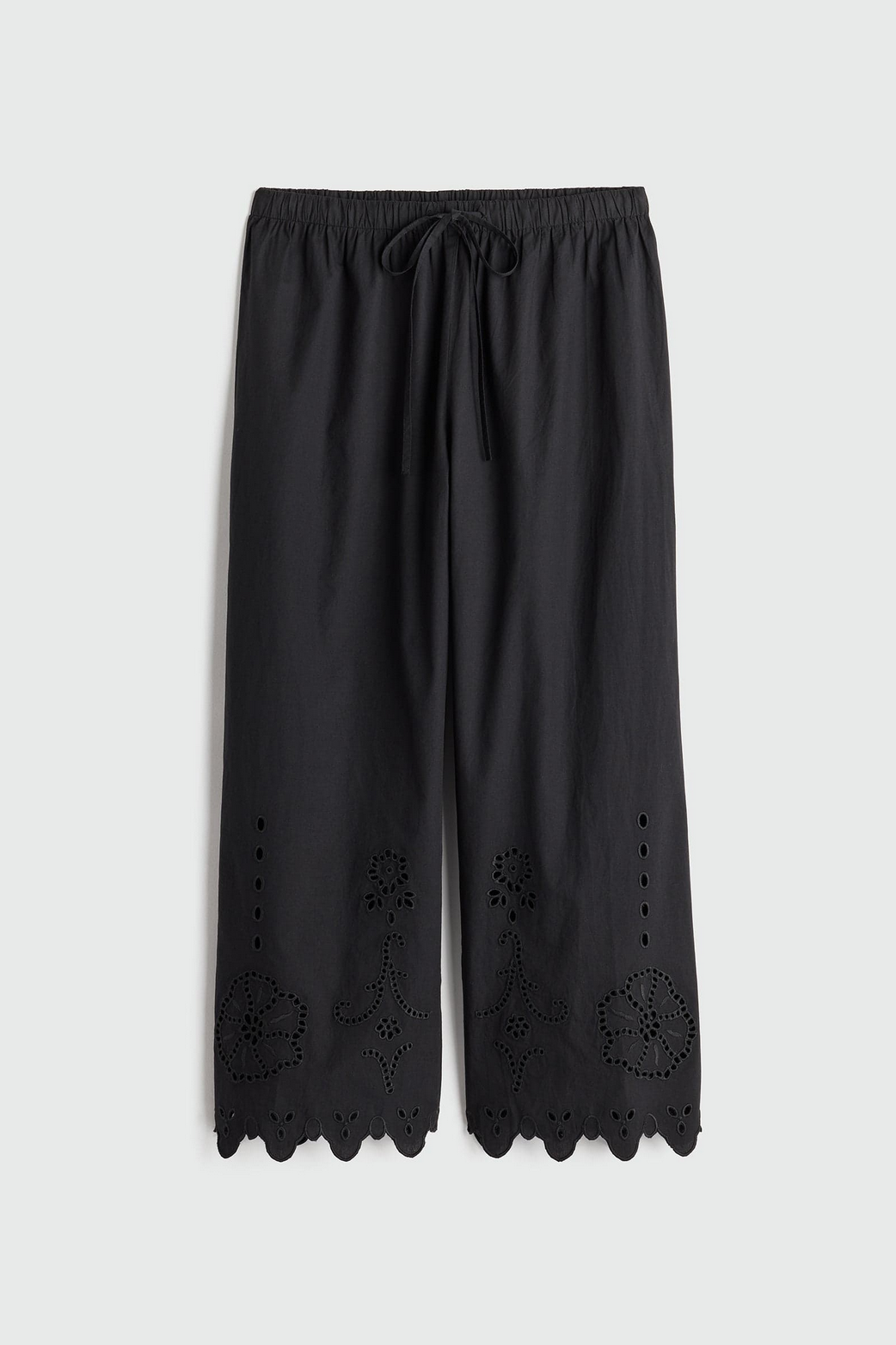 Embroidered Kari Pant