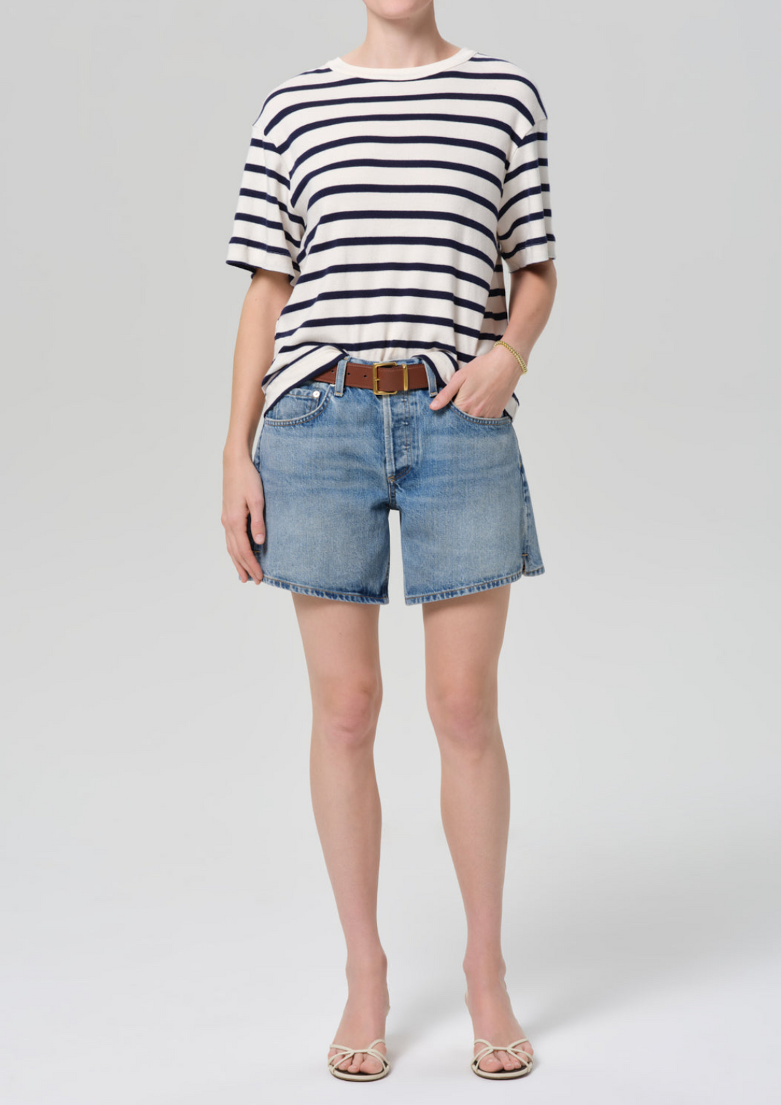 Billie Relaxed Short