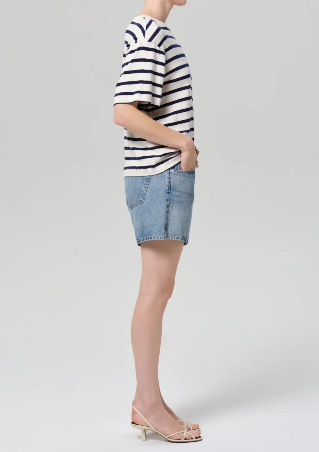 Billie Relaxed Short