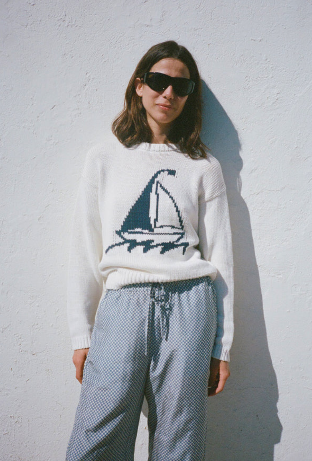 Josette Pullover