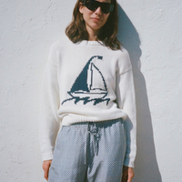 Josette Pullover