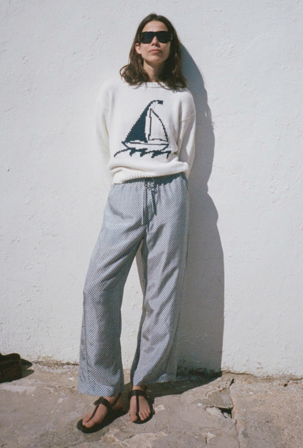 Josette Pullover
