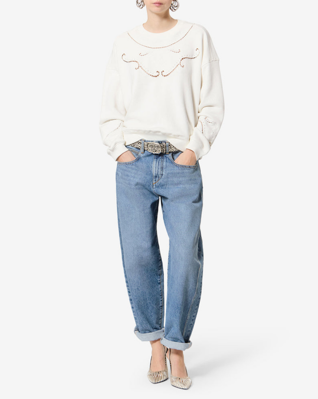 Oriane Jeans