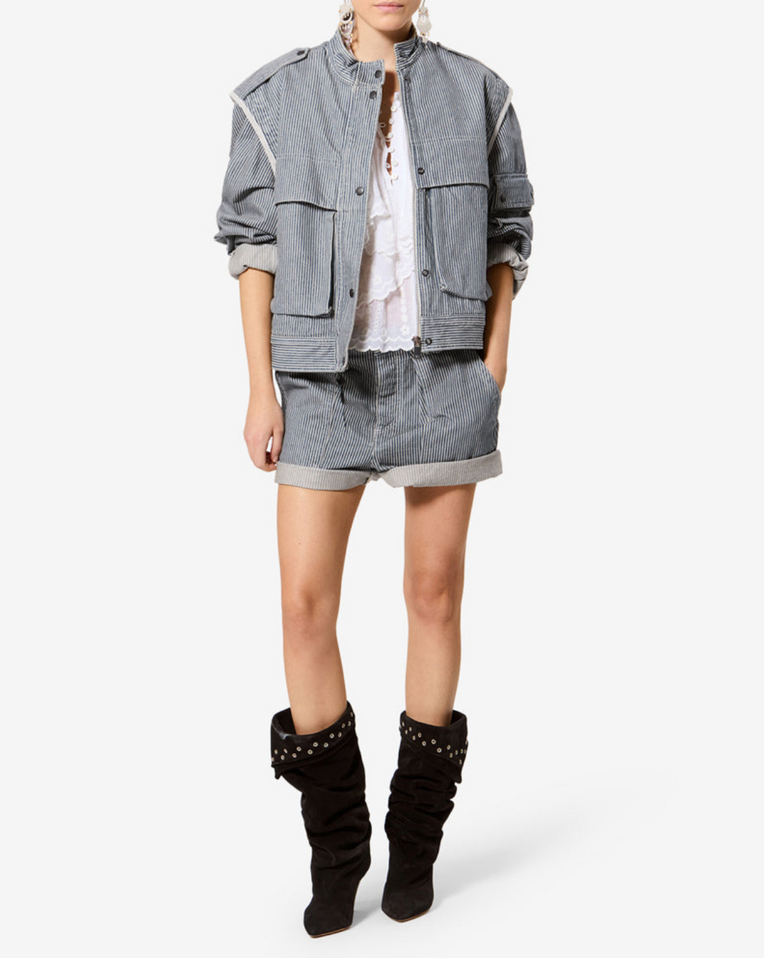 Eveja Shorts