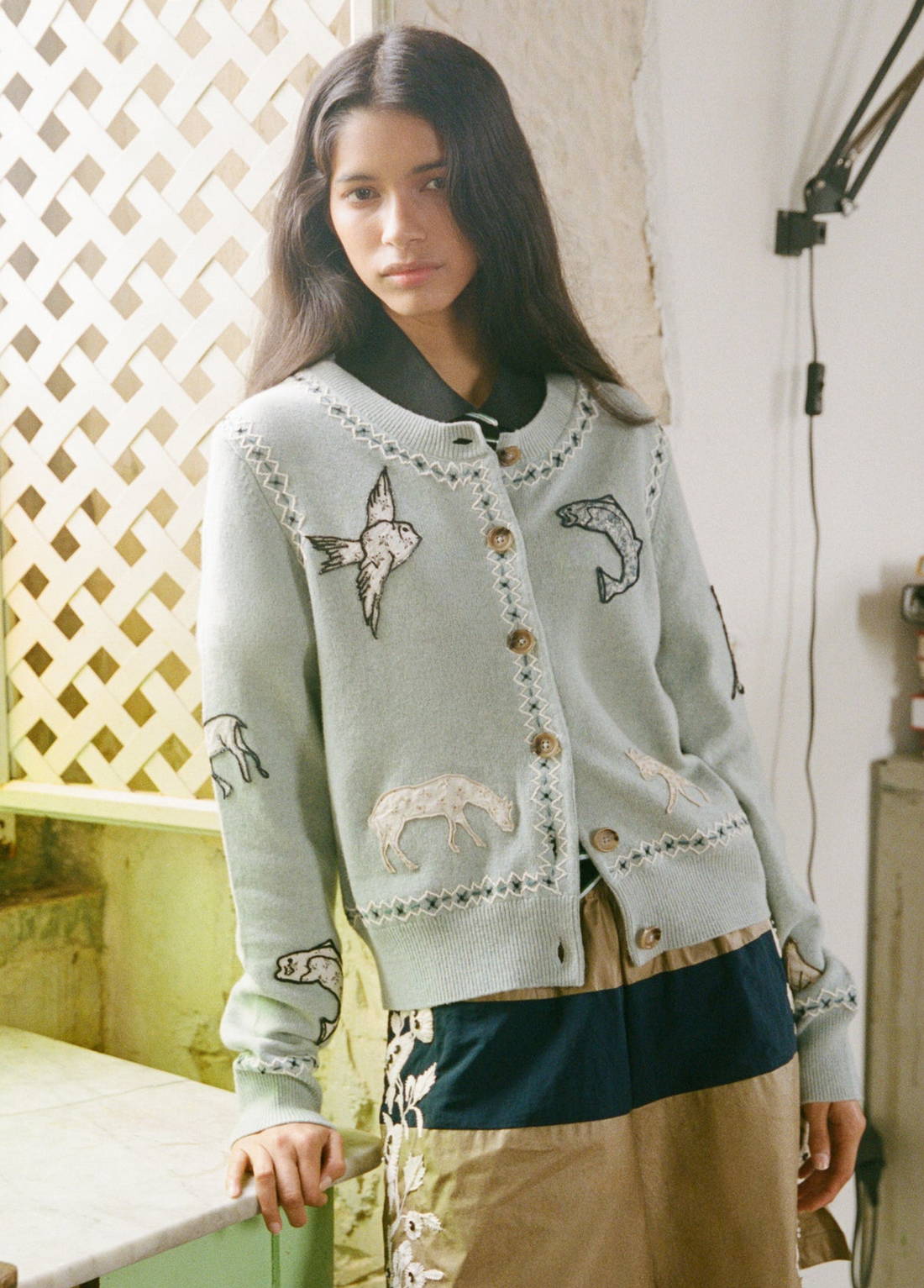 Winslow Cardigan