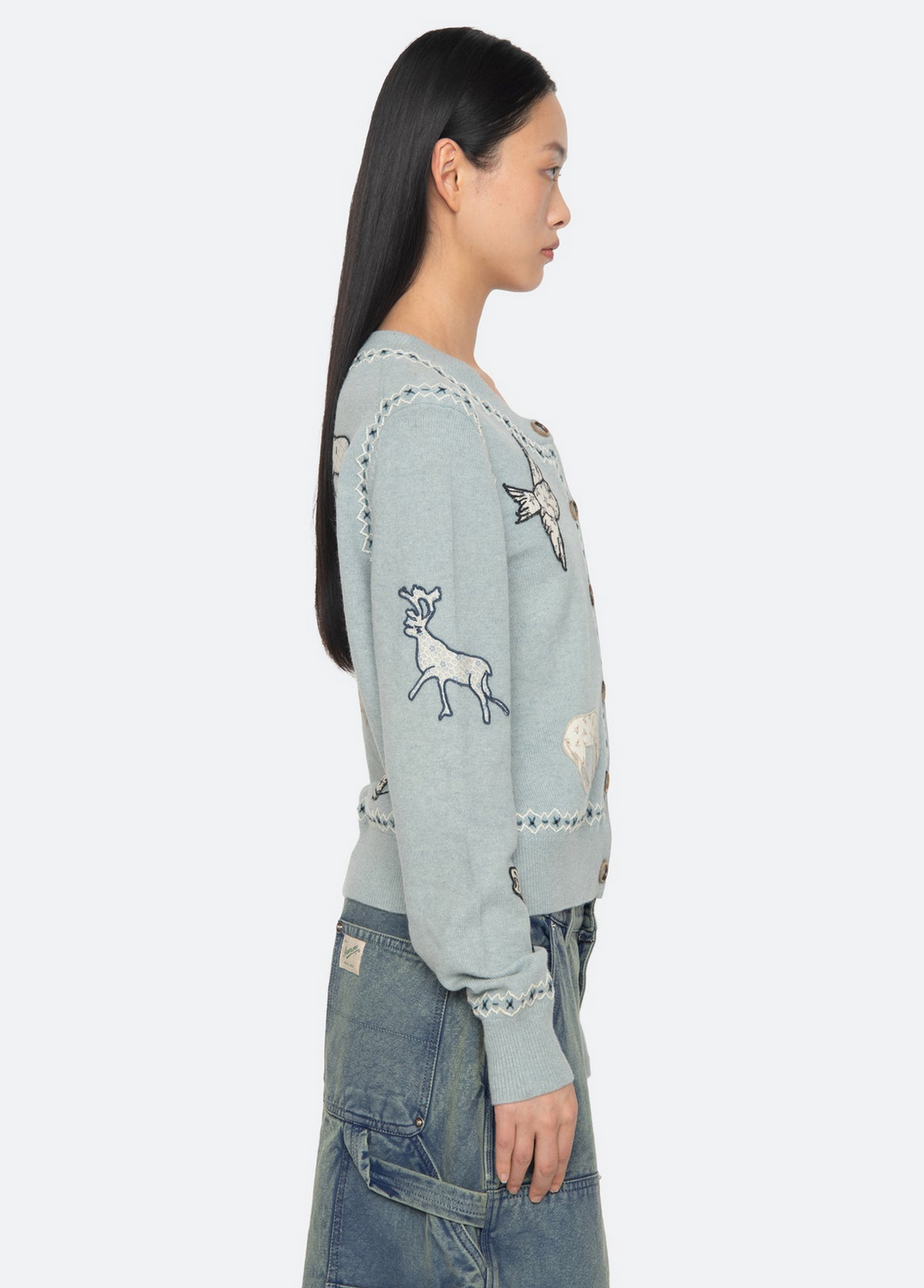 Winslow Cardigan