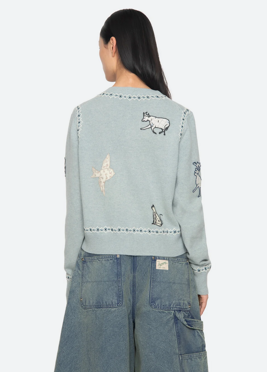 Winslow Cardigan