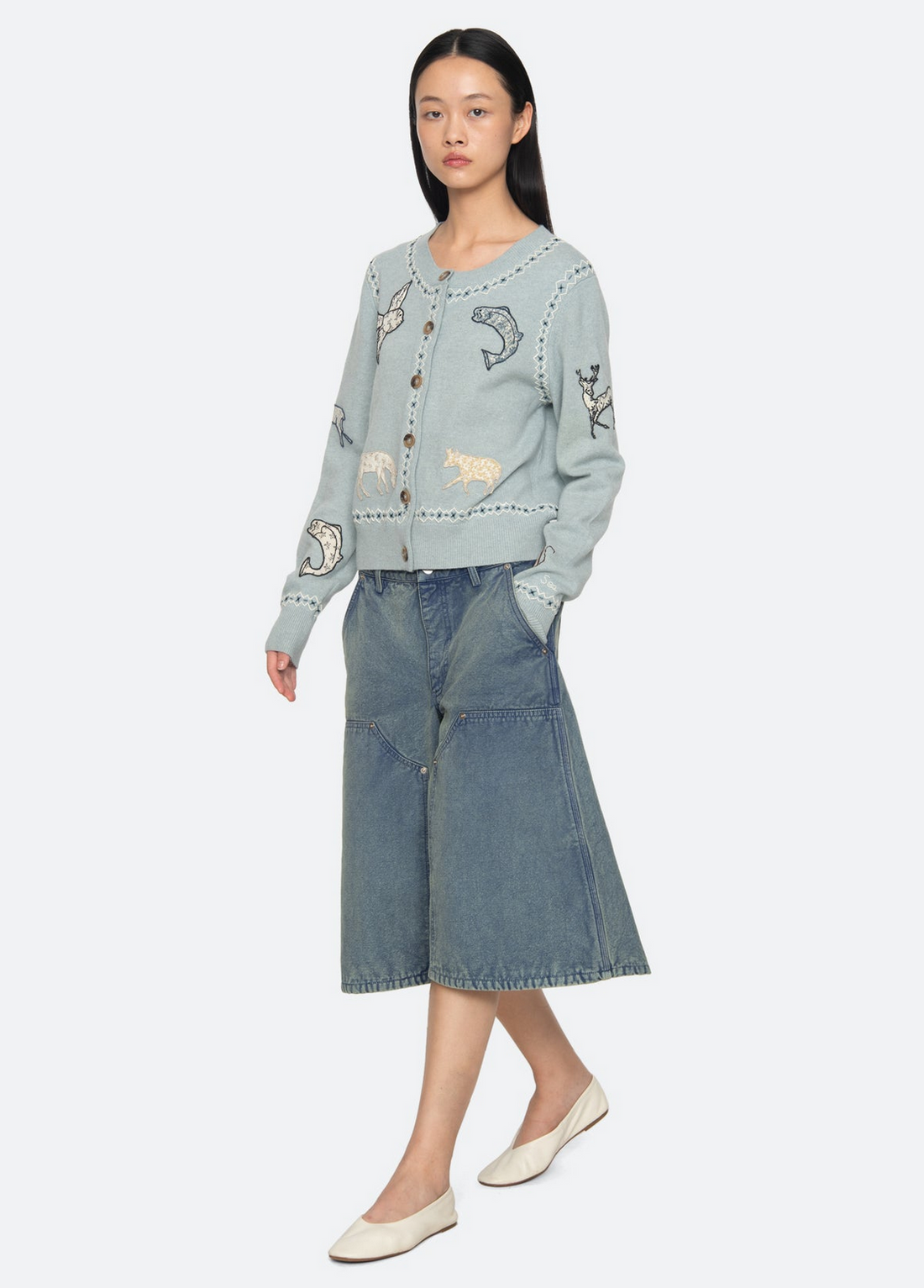 Winslow Cardigan