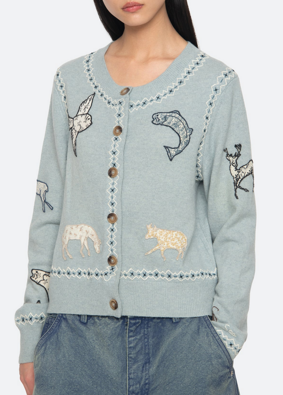 Winslow Cardigan