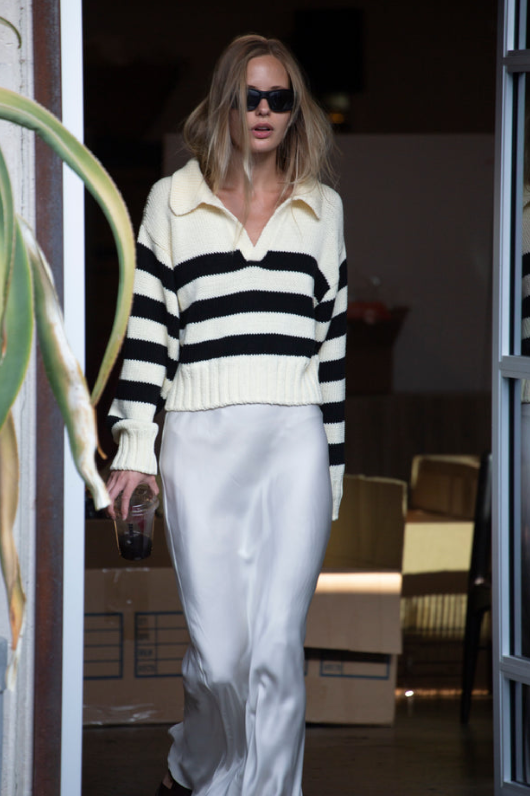 Venezia Polo Sweater